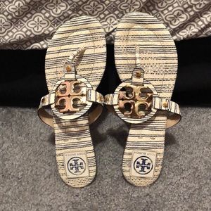 Tory Burch Miller sandals